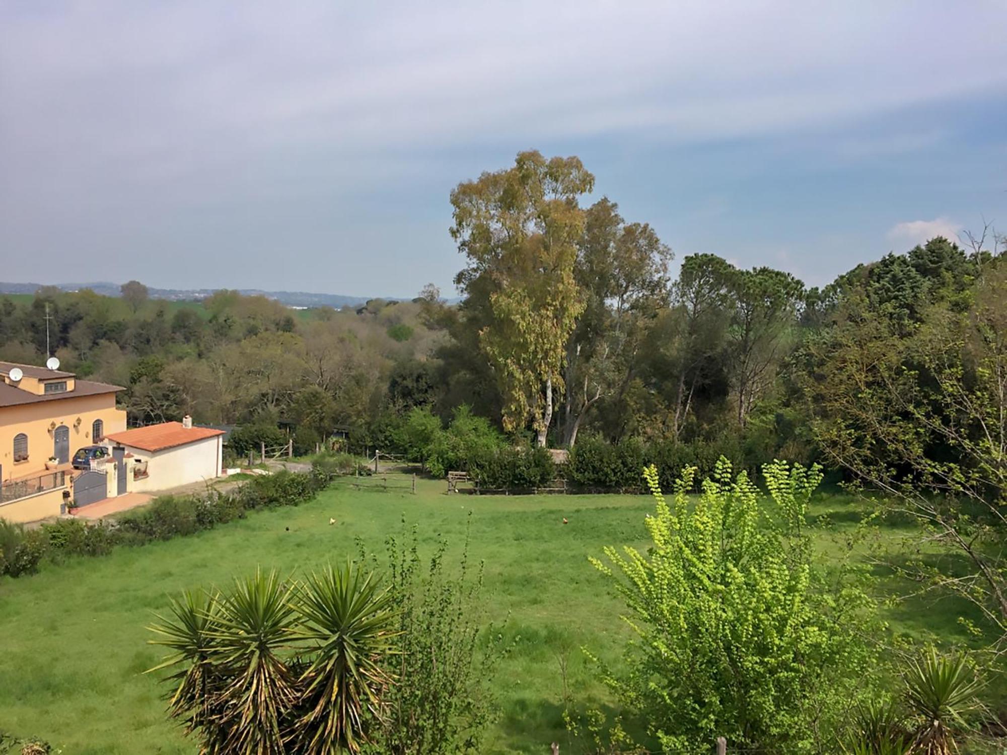Apartment Nel Borgo Rom