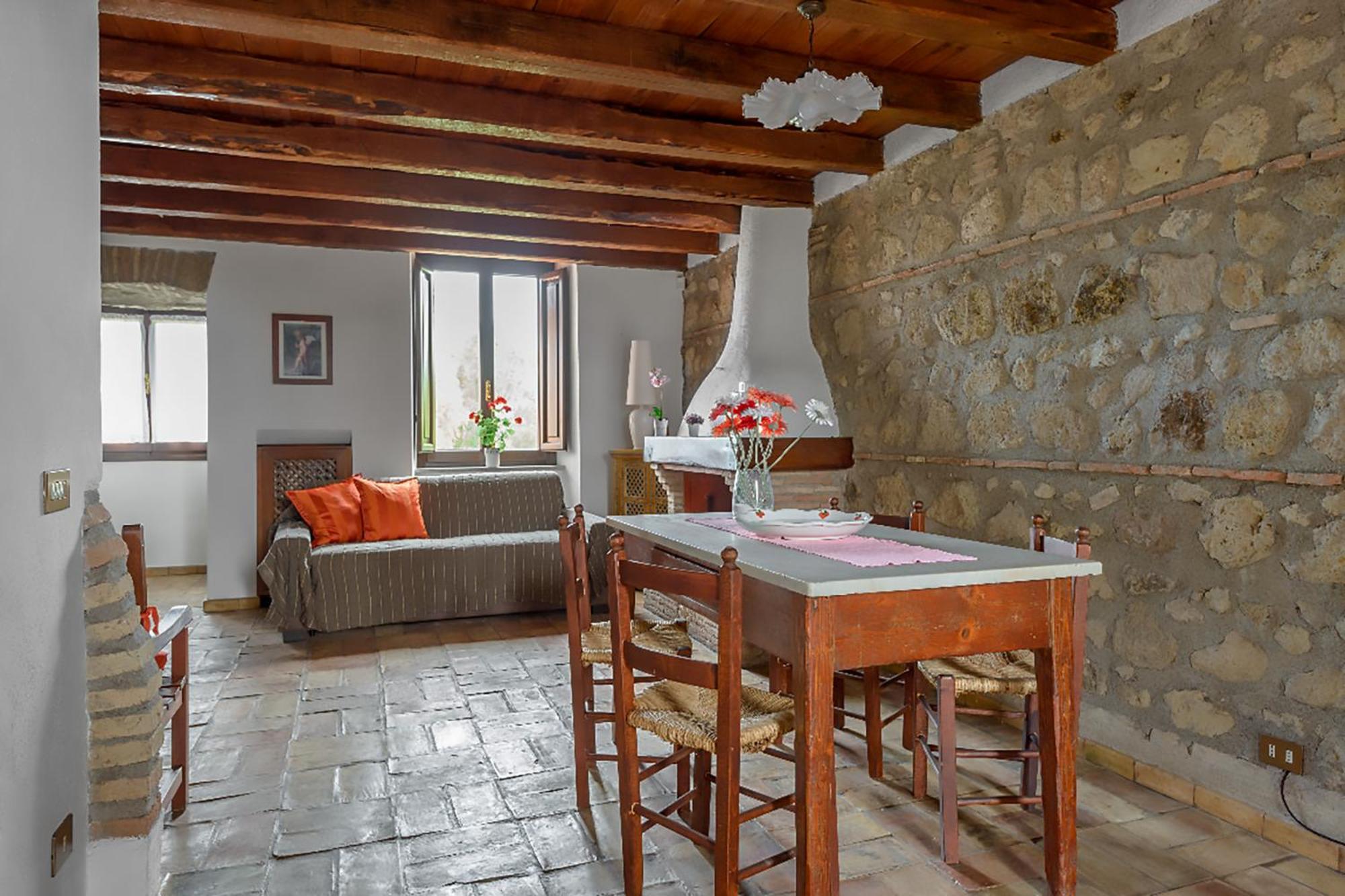 Nel Borgo Apartment *