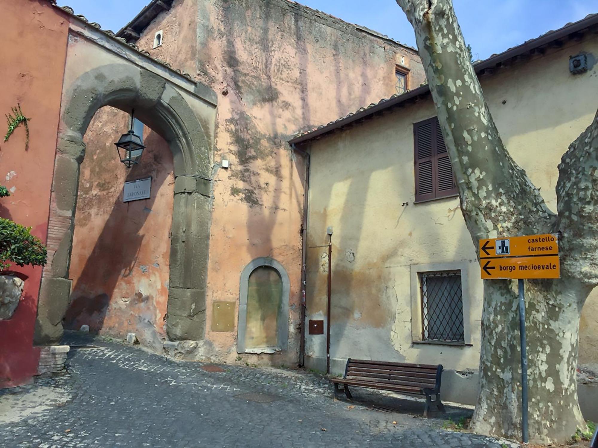 Nel Borgo * Rom