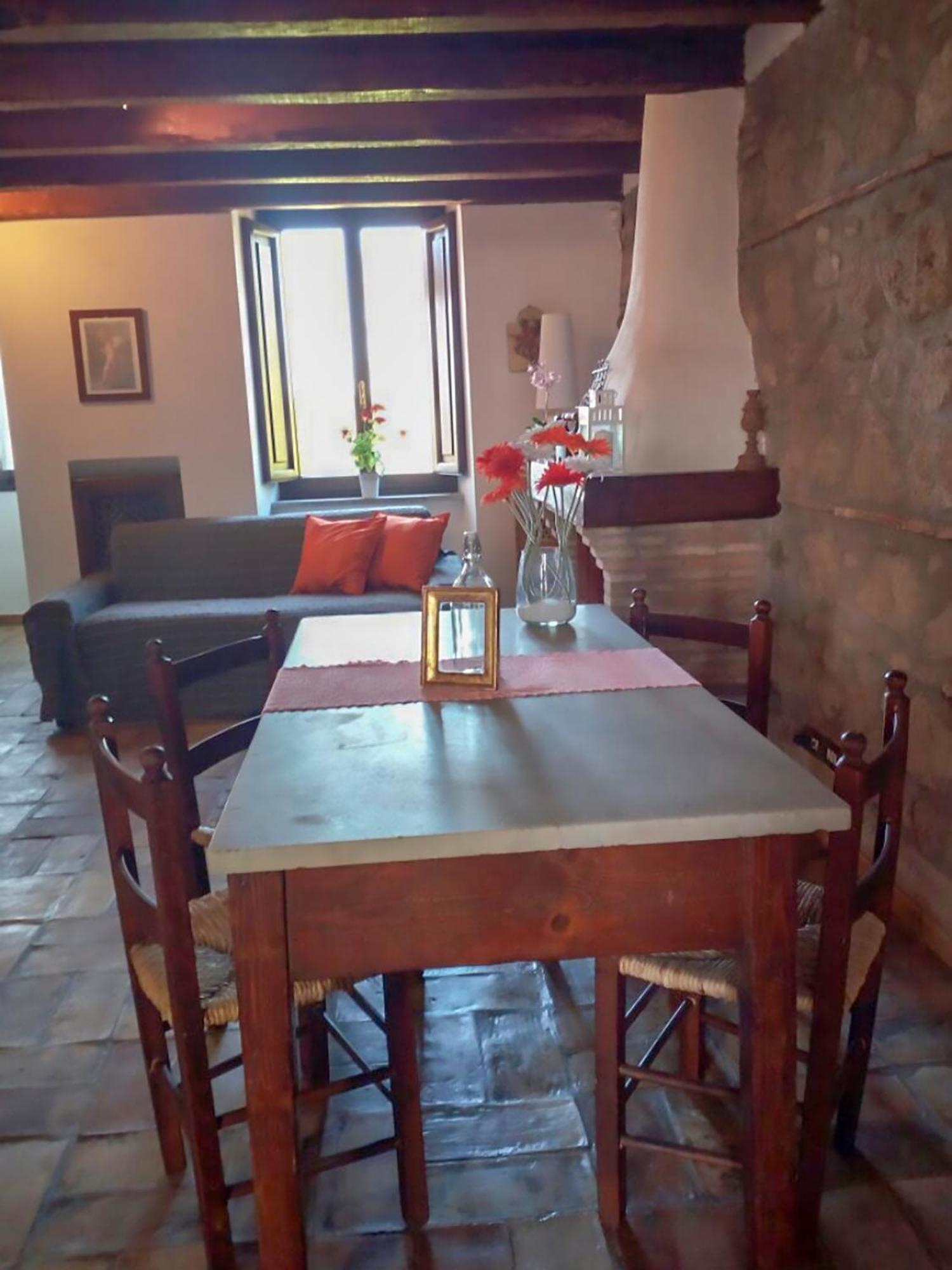 Apartment Nel Borgo Rom